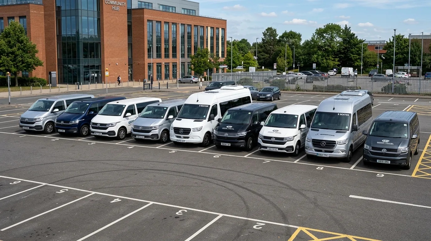 Busy 9-osobowe – porównanie najpopularniejszych modeli na polskim rynku