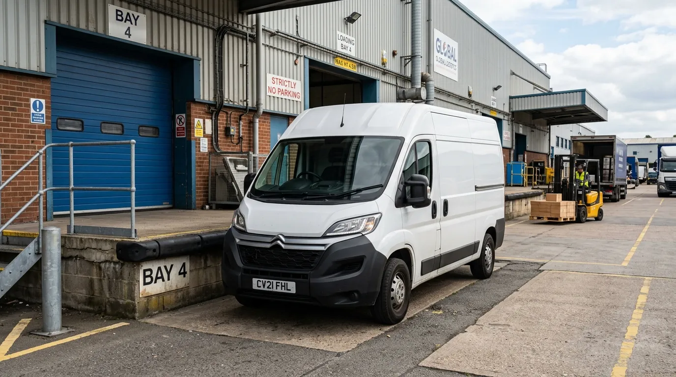 Citroën Jumper furgon