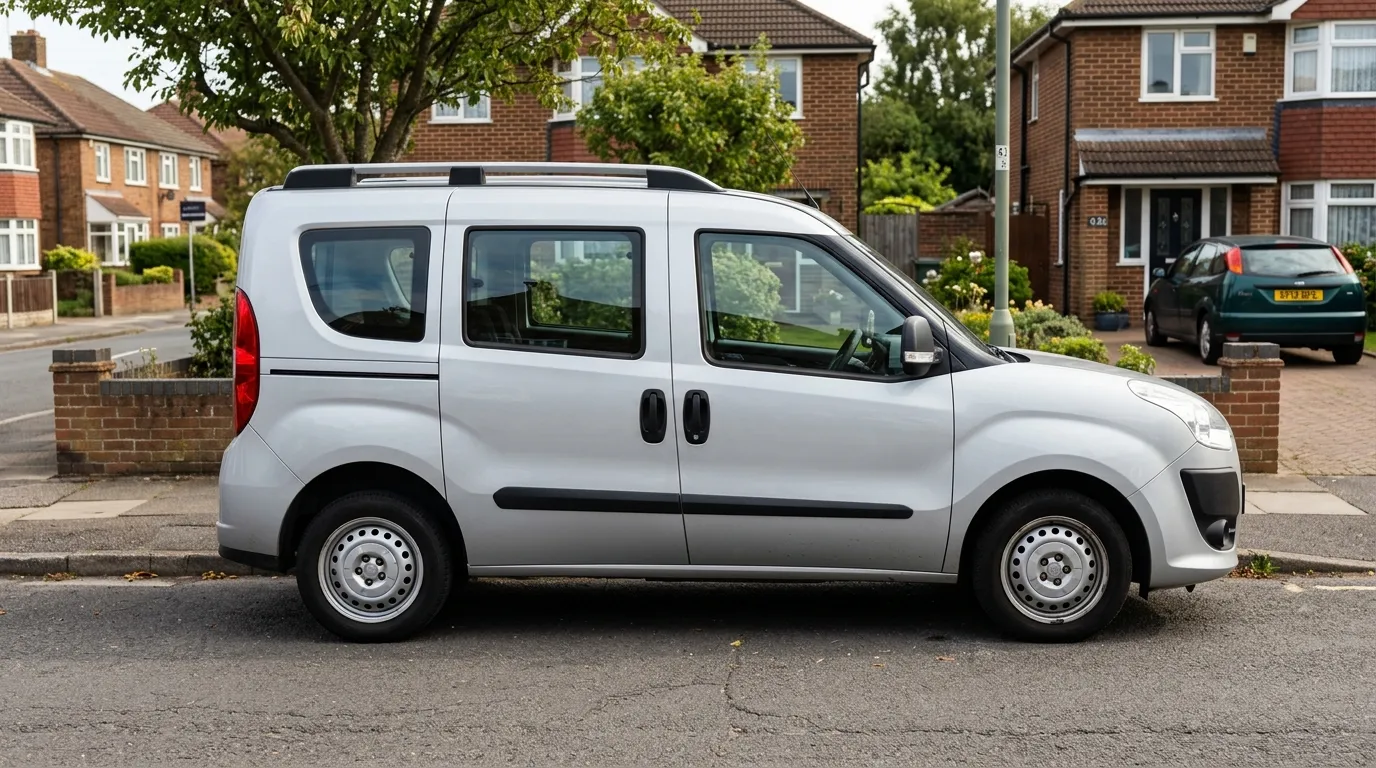 Fiat Doblò 1.4 – dane techniczne, spalanie i opinie