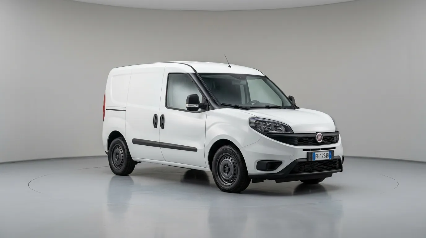 Fiat Doblò dane techniczne – wszystkie generacje i silniki