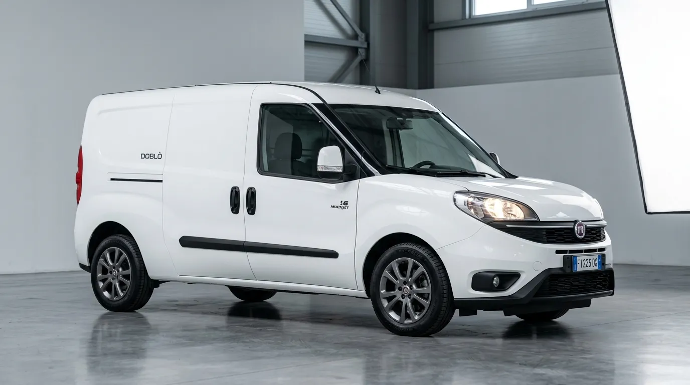 Fiat Doblò MultiJet – silniki, dane techniczne i usterki