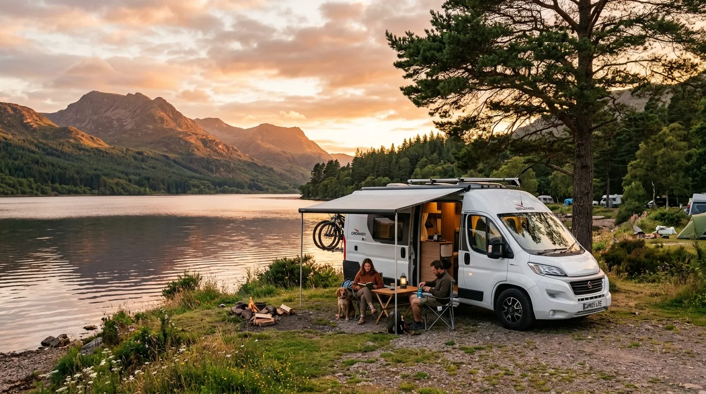 Fiat Ducato kamper – dlaczego jest numerem jeden pod przeróbkę