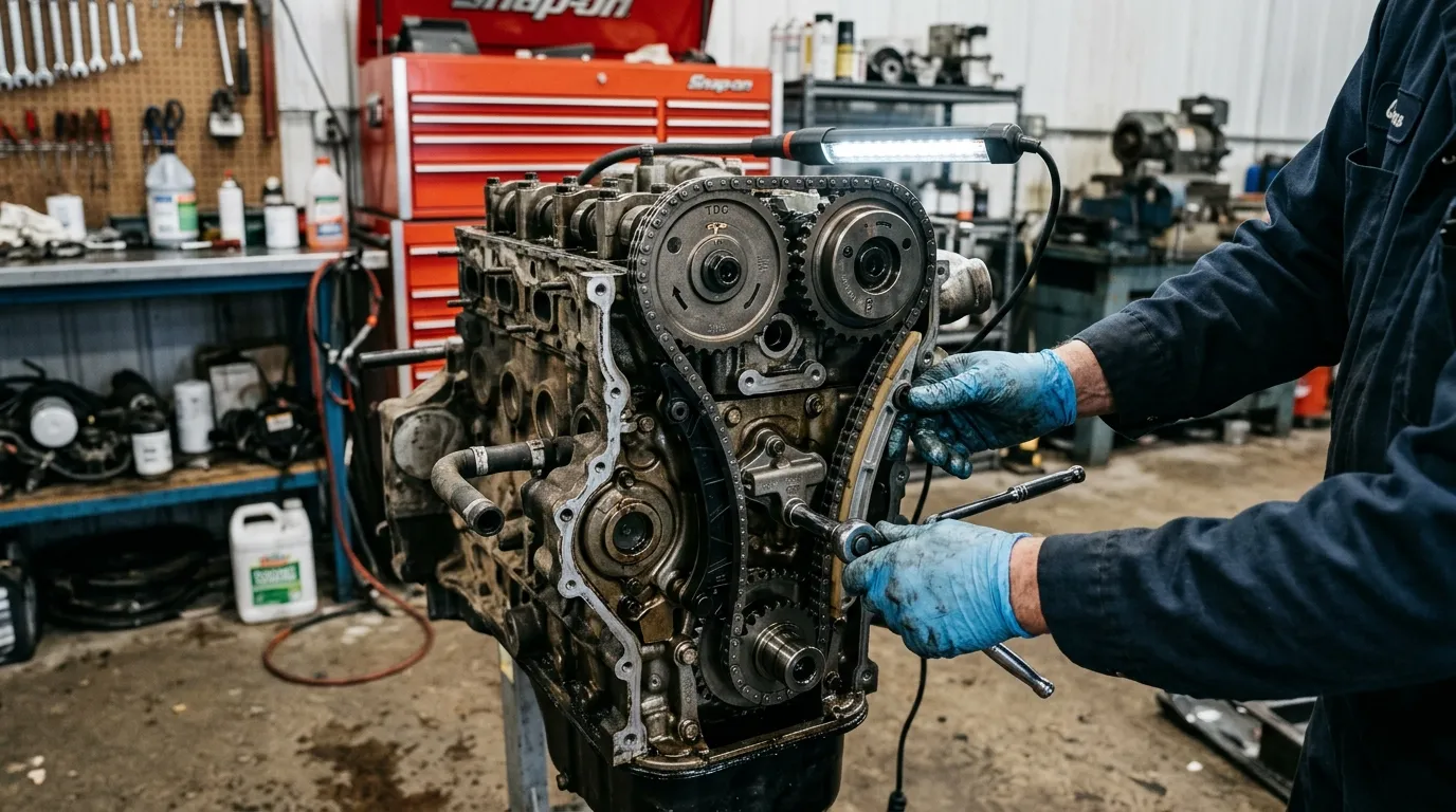 Fiat Ducato rozrząd – co ile wymiana, koszty, objawy zużycia