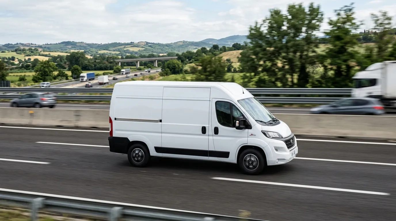 Fiat Ducato spalanie – zużycie paliwa per silnik i wersja