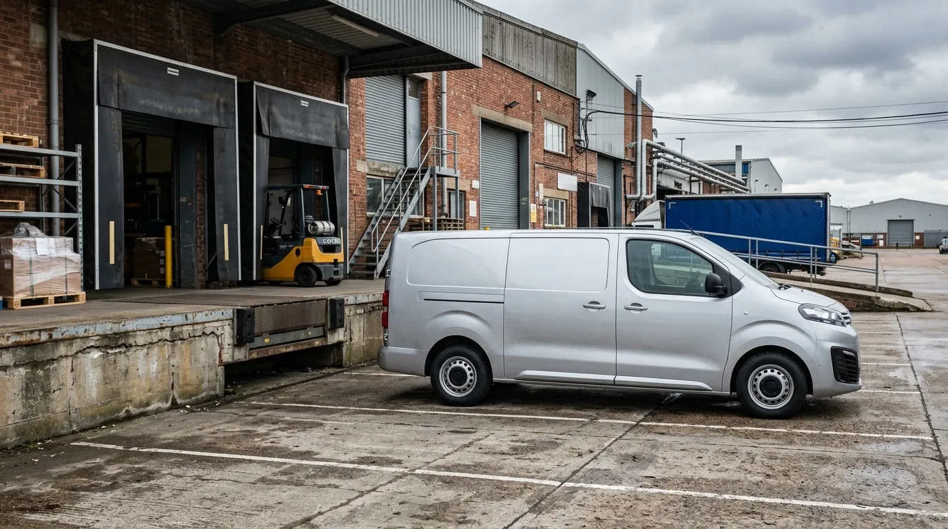 Fiat Scudo Panorama w wersji osobowej