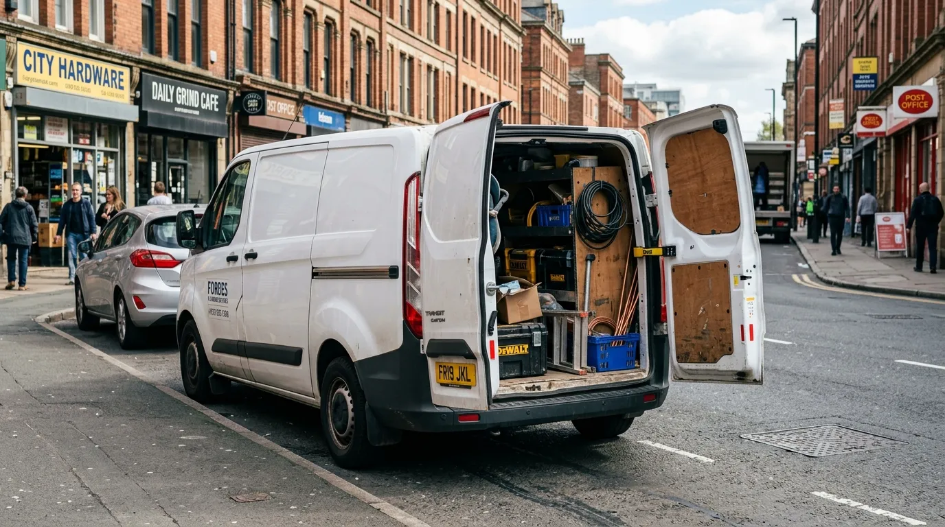 Ford Transit Custom Van II – wymiary, ładowność, konfiguracje