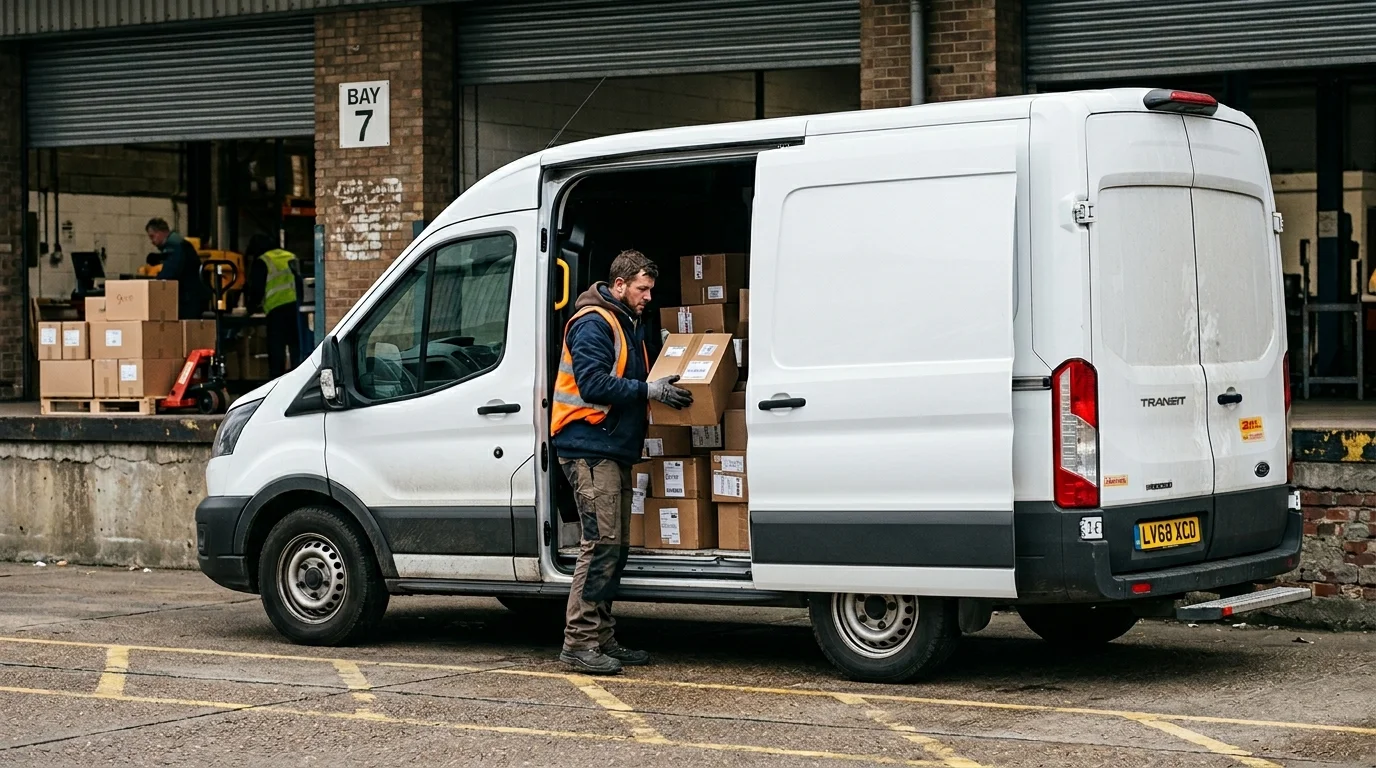 Ford Transit dostawczy – furgon, wymiary, ceny