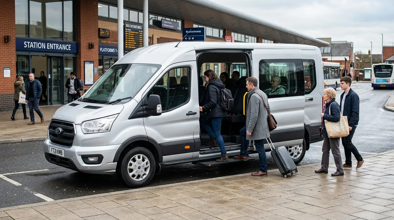 Ford Transit Kombi – miejsca, wymiary, ceny