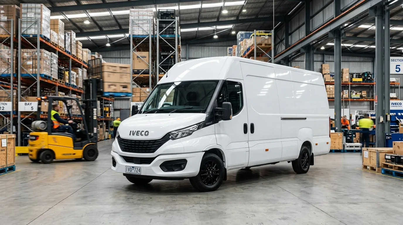 Iveco Daily