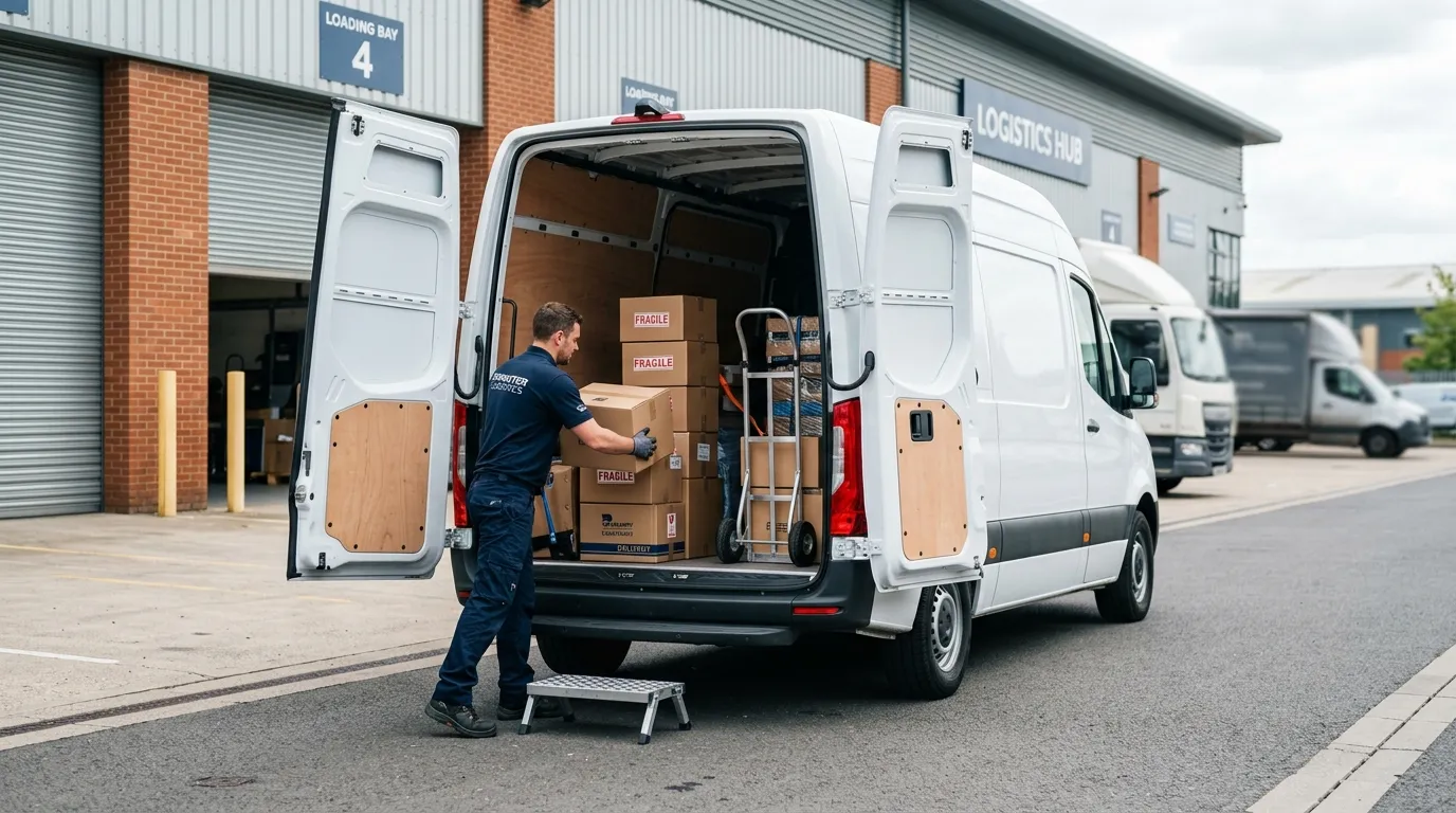 Mercedes Sprinter Van – wymiary, ładowność, ceny