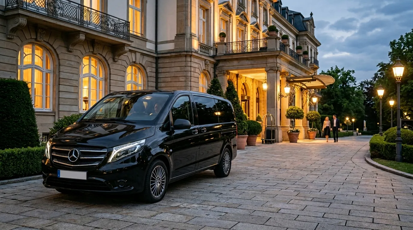 Mercedes Vito furgon