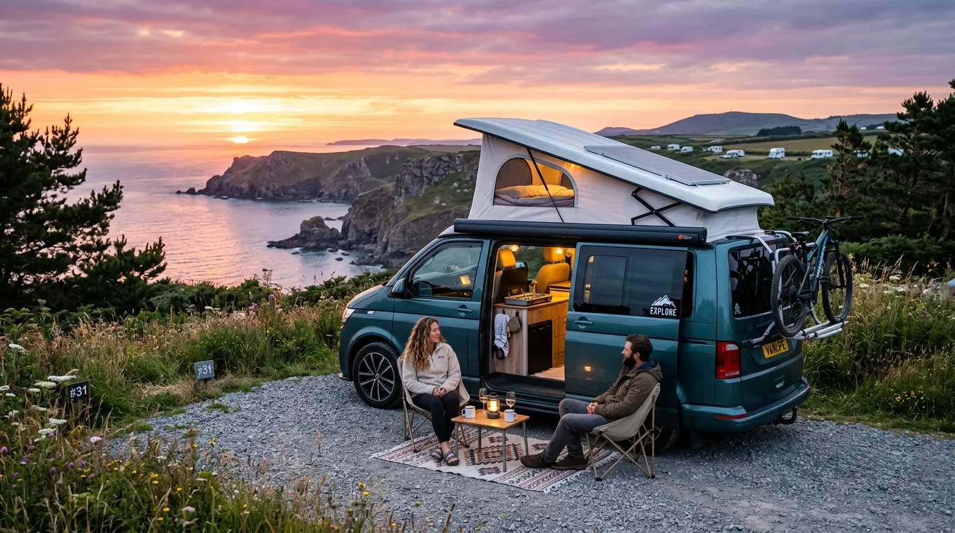 Najlepszy bus na kampera – ranking modeli do przeróbki