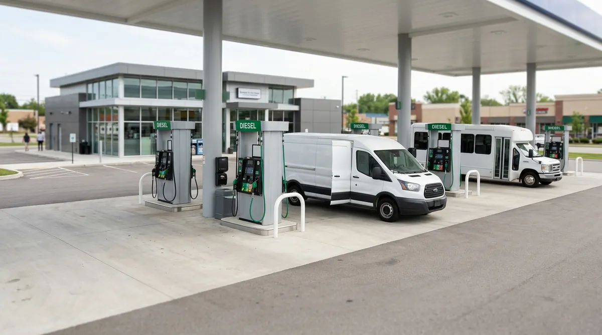 BusManiak.pl – Ceny paliw 25 kwietnia – tyle kosztują dziś benzyna i diesel