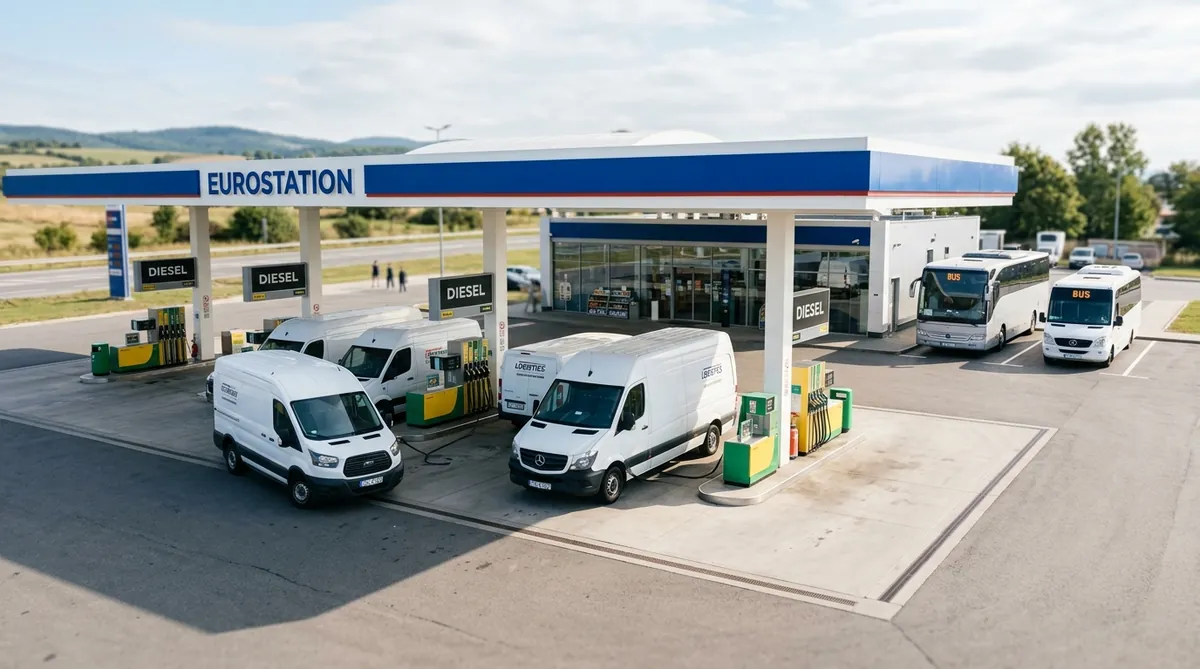 BusManiak.pl – Ceny paliw 30 maja 2026 – ile kosztują benzyna i diesel?