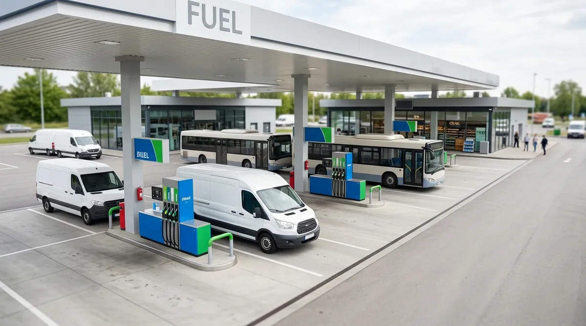 BusManiak.pl – Ceny paliw na czwartek i piątek – tyle zapłacimy na stacjach