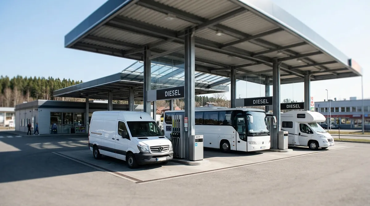 BusManiak.pl – Ceny paliw w dół. Ile zapłacisz za ON i benzynę?