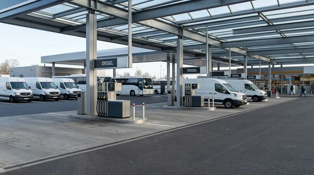 BusManiak.pl – Ceny paliw w przyszłym tygodniu. Kierowcy mogą liczyć na wyraźne obniżki