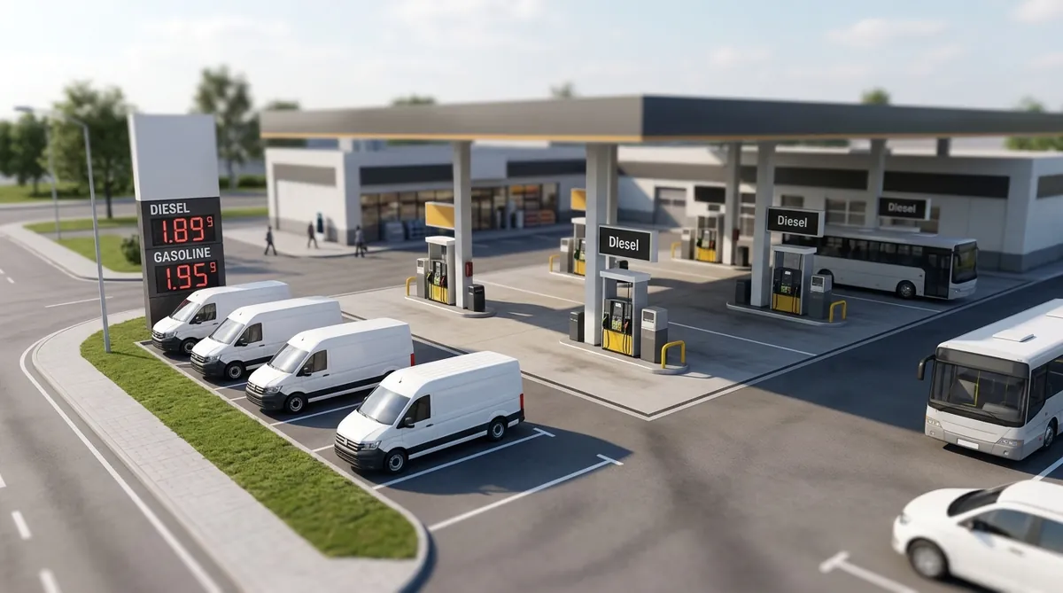 BusManiak.pl – Ceny paliw w weekend 22–24 sierpnia. Nowe maksima na stacjach