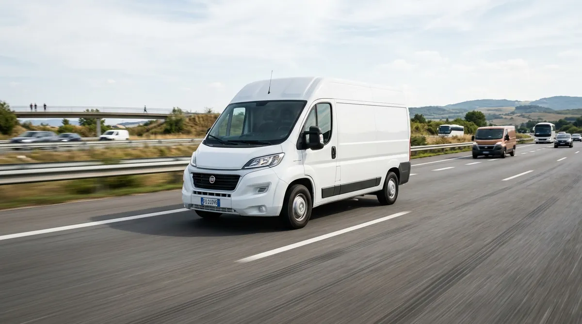 BusManiak.pl – Dostawczaki Stellantis wrzucają wyższy bieg. Citroën, Fiat, Opel i Peugeot celują w firmy