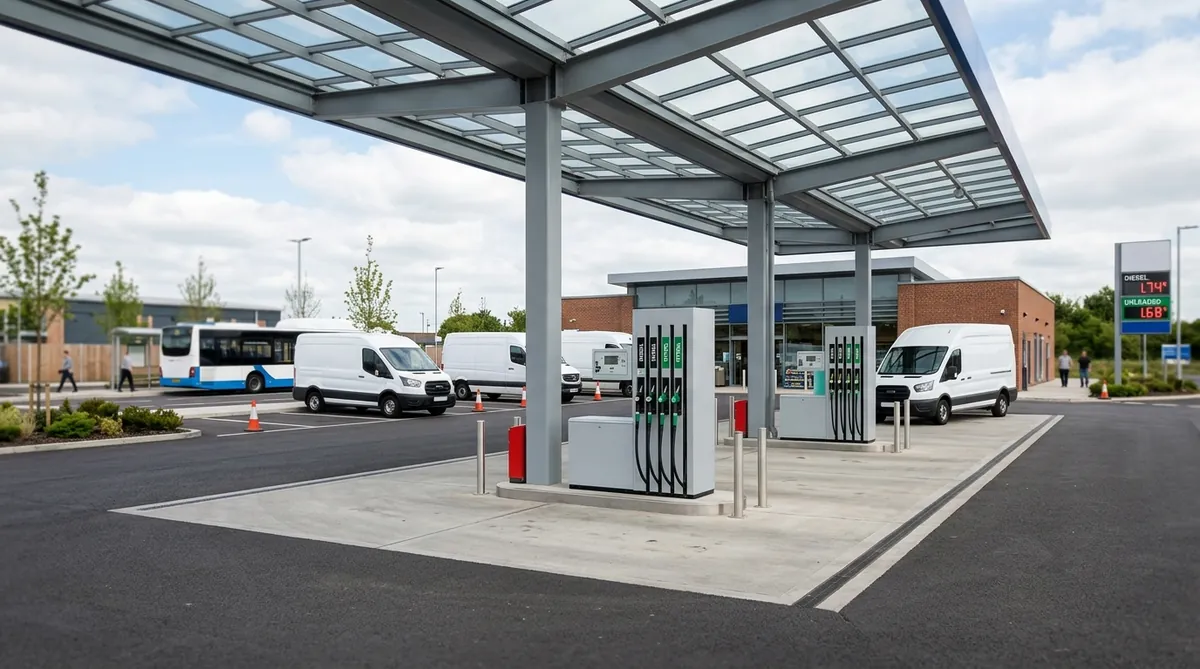BusManiak.pl – Ile zapłacisz za paliwo w poniedziałek? Nowe ceny Pb95 i diesla
