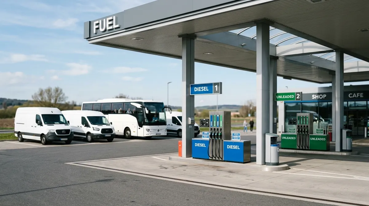 BusManiak.pl – Koniec programu CPN. Tanie paliwo ma zniknąć, a kierowcy i firmy odczują to przy dystrybutorach
