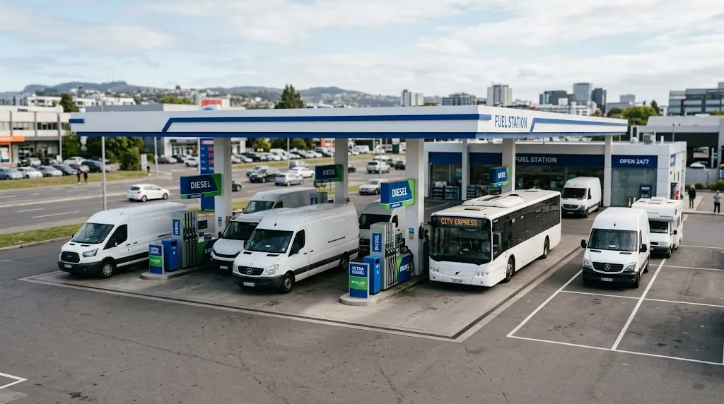 BusManiak.pl – Nowe maksymalne ceny paliw od dziś. Kierowcy zapłacą mniej?