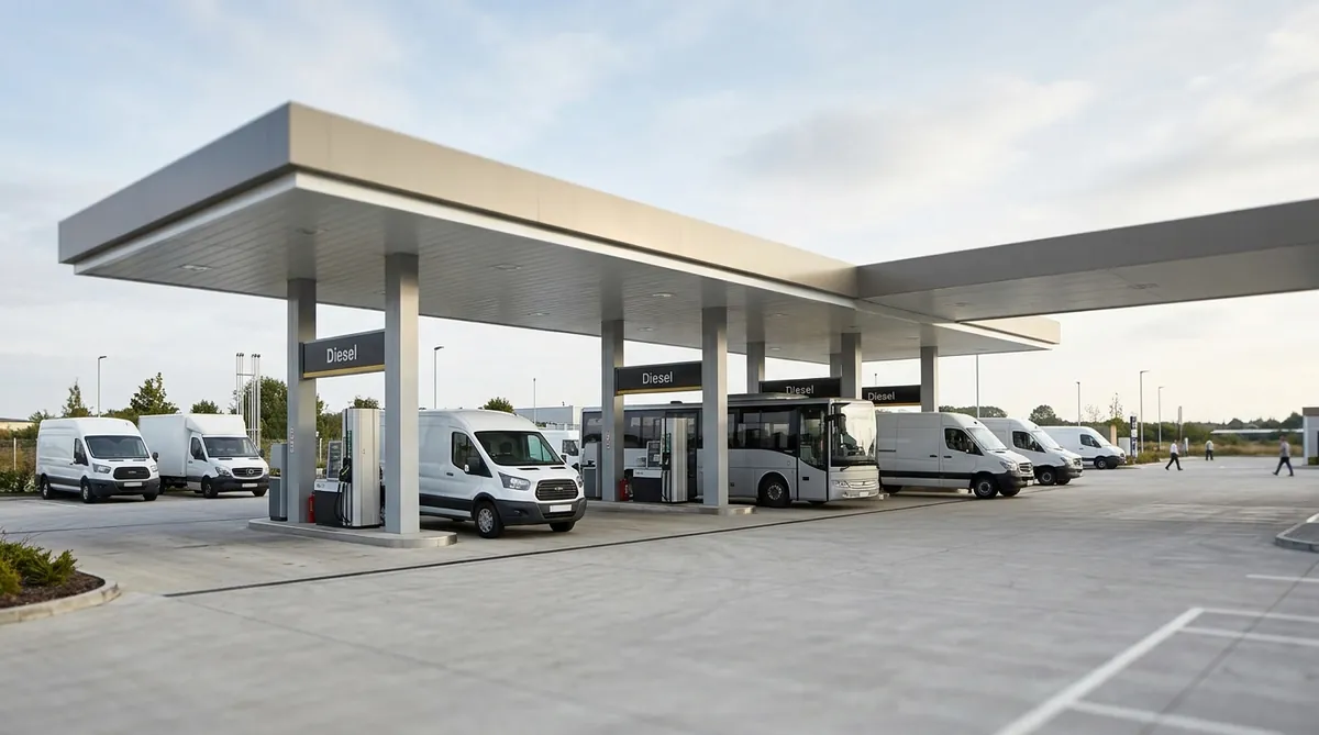BusManiak.pl – Orlen podniósł hurtowe ceny paliw. Na stacjach wciąż bez gwałtownych zmian