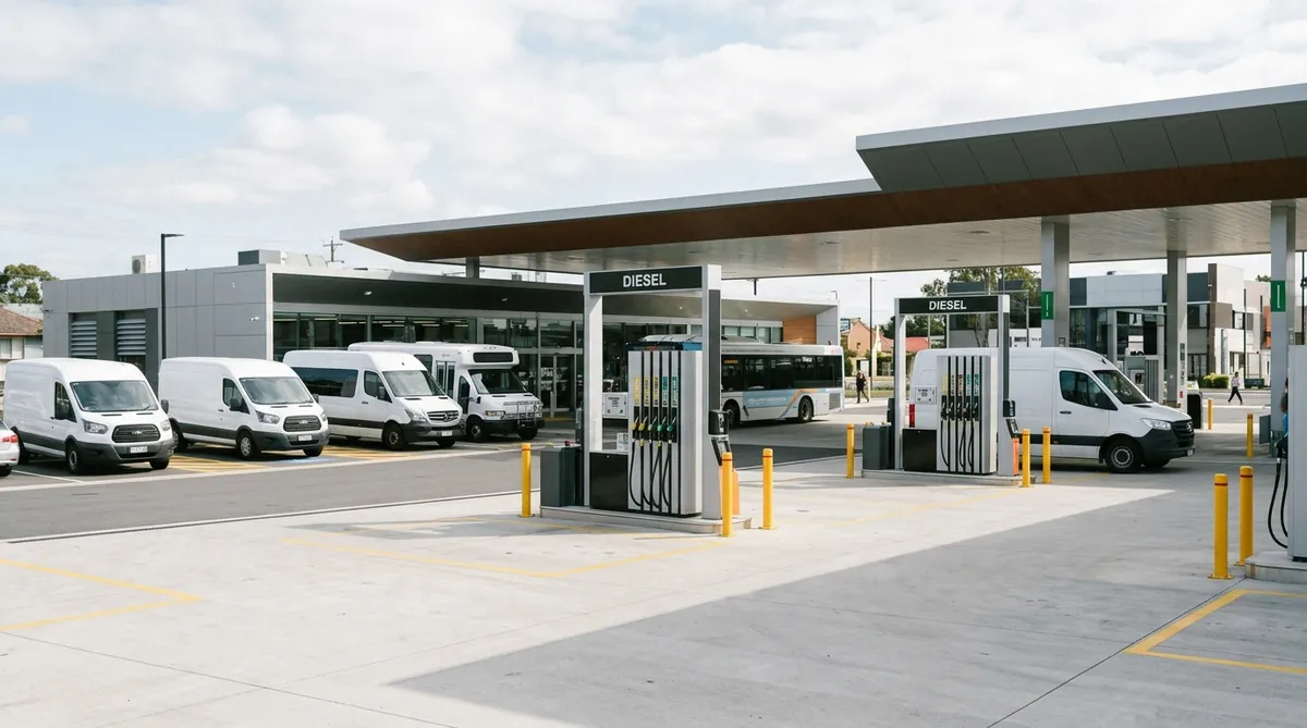 BusManiak.pl – Pakiet CPN a ceny paliw – co naprawdę może się zmienić dla kierowców i firm