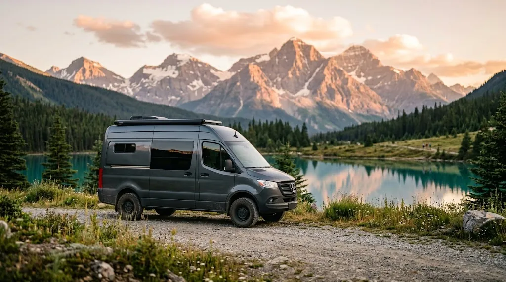 BusManiak.pl – Polacy ruszają kamperami nad Bałtyk i w góry. Jeden kierunek wyraźnie zaskakuje