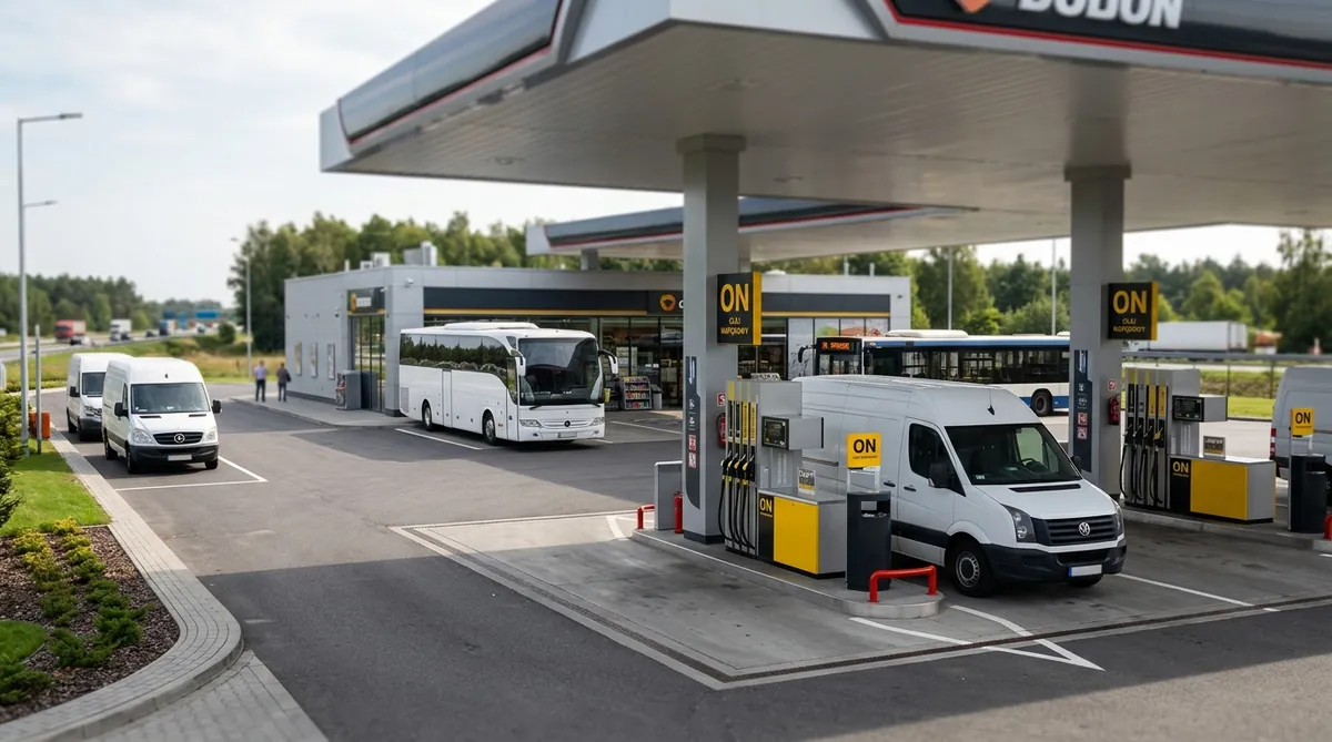 BusManiak.pl – Rząd obniża VAT na paliwa. Pakiet „Ceny Paliw Niżej” wraca na stacje