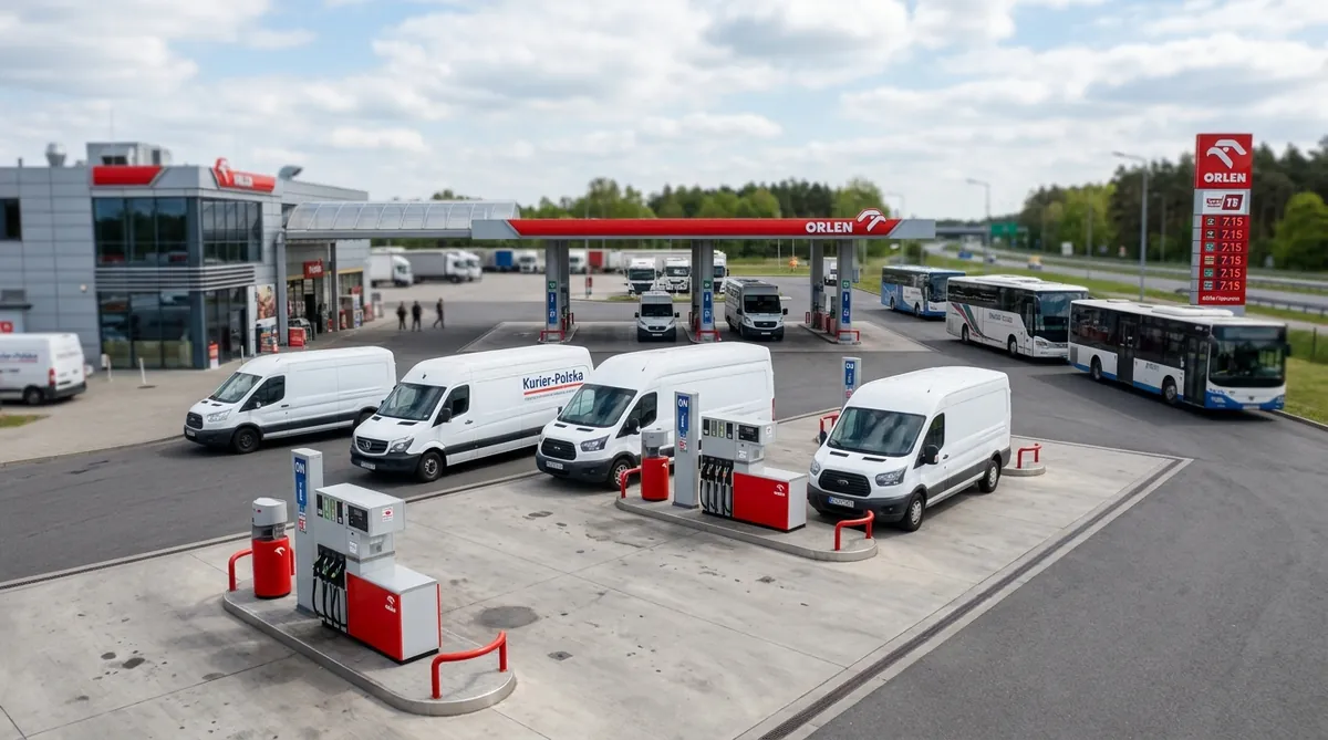 BusManiak.pl – Tańsze paliwo w Polsce inspiruje Niemców. Padła propozycja obniżki podatku