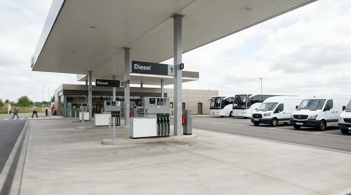 BusManiak.pl – Tomczyk: program „Ceny Paliwa Niżej” będzie realizowany. Co to może oznaczać dla kierowców i firm