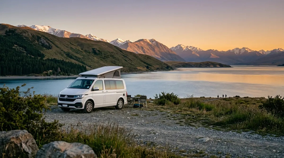 BusManiak.pl – Toyota mocniej stawia na caravaning. Nowy kamper ma być domem na kołach