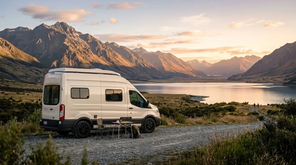 BusManiak.pl – Warsaw Caravaning Festival 2026 już w maju. Kampery i vanlife wracają na Służewiec