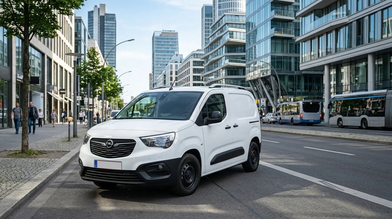 Opel Combo furgon