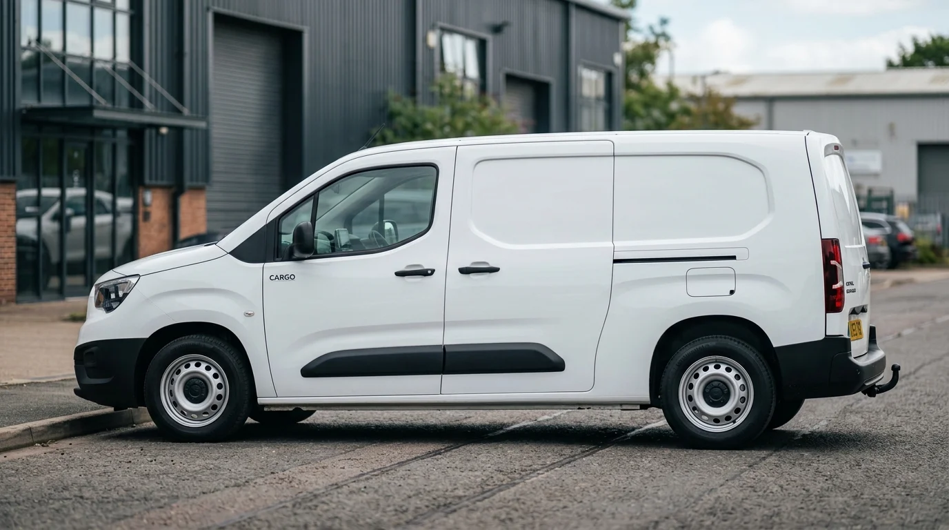 Opel Combo Long (XL) – wymiary, ładowność, dane techniczne
