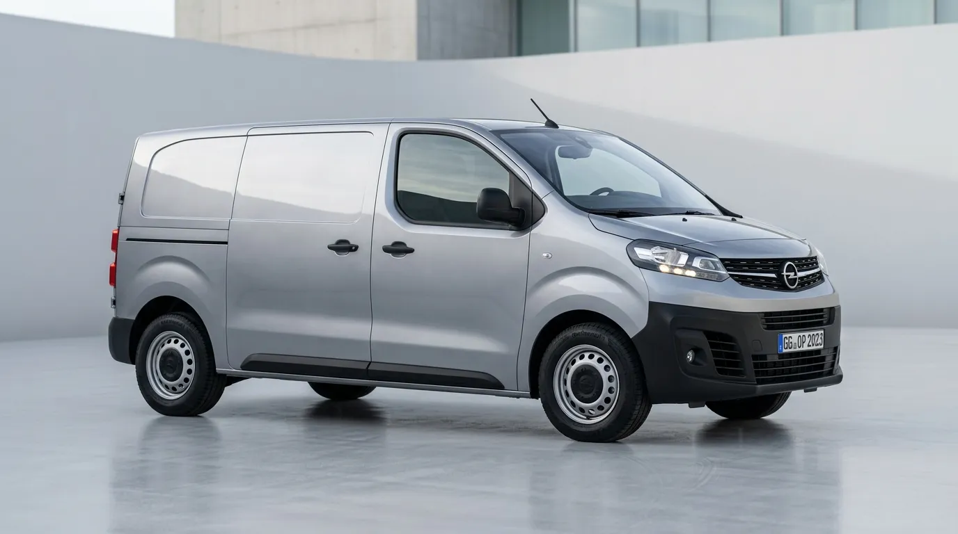 Opel Vivaro furgon