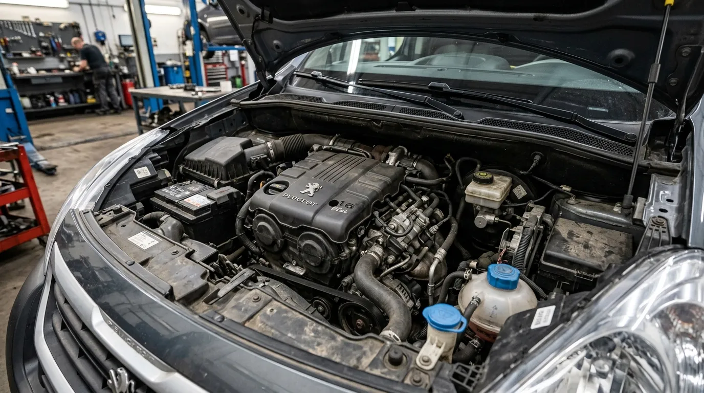 Peugeot Partner 1.6 HDi – dane techniczne, spalanie, opinie