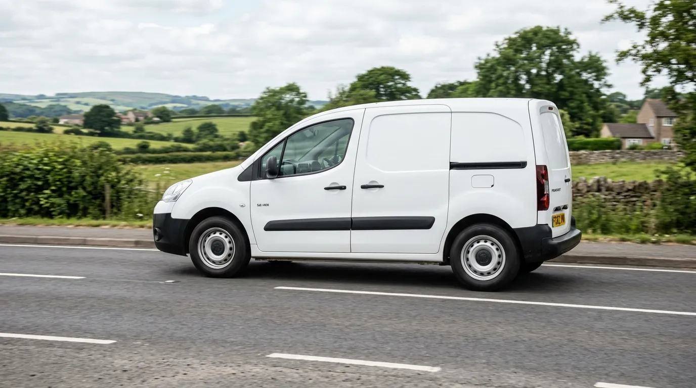 Peugeot Partner 1.6 HDi – dane techniczne, spalanie, usterki