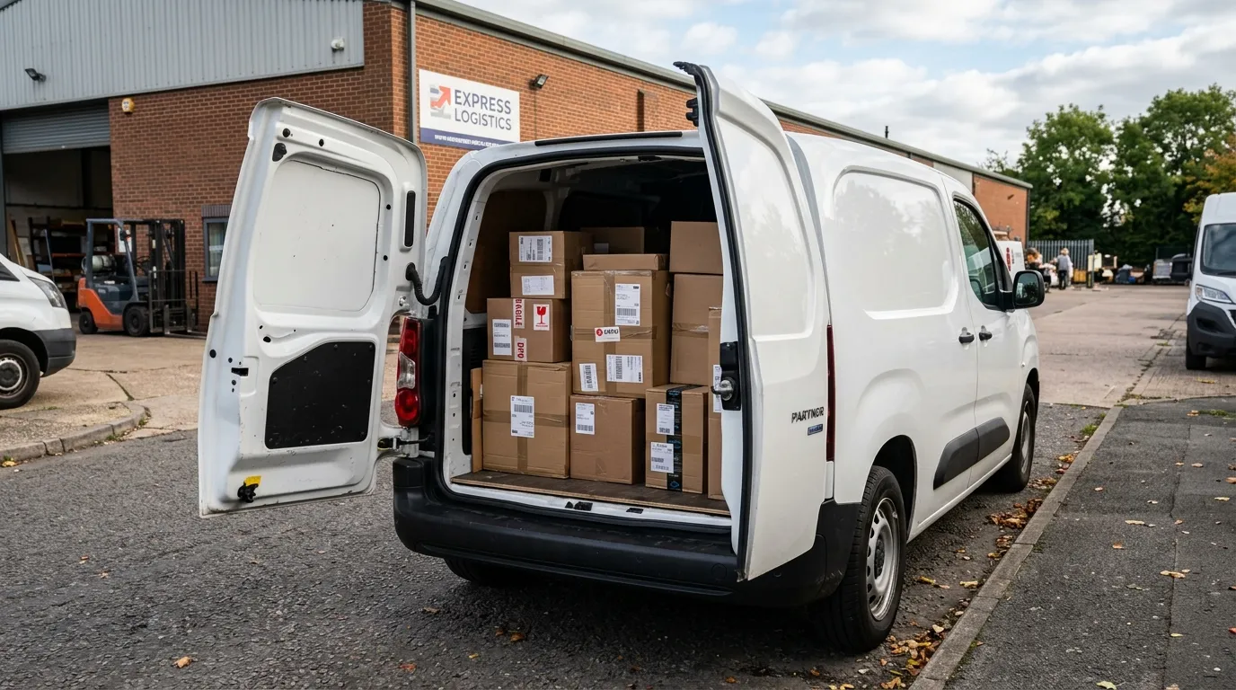 Peugeot Partner Dostawczy – ładowność, wymiary, wersje cargo