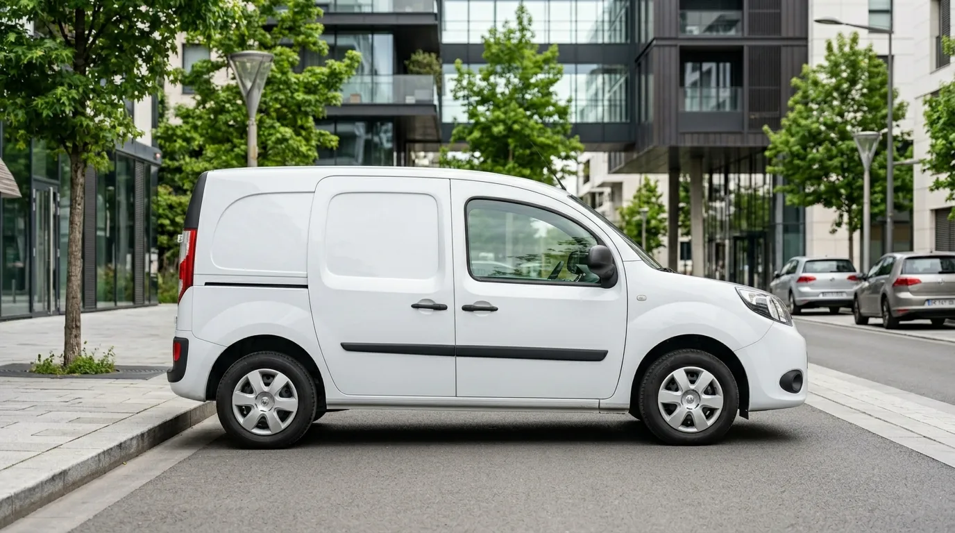 Renault Kangoo Long