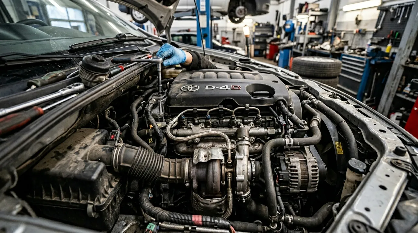 Toyota Proace 1.5 D-4D – dane techniczne, spalanie