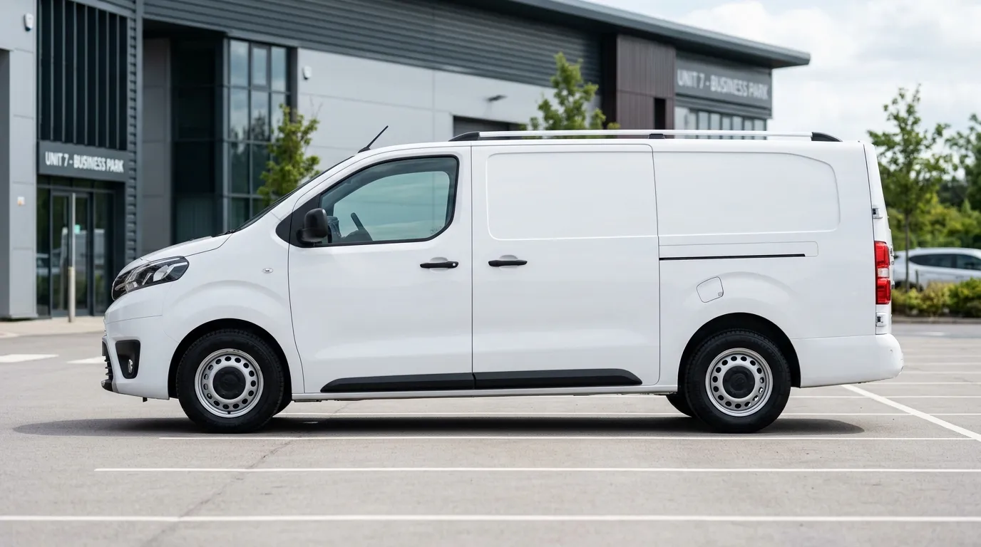 Toyota Proace Long – wymiary, pojemność, porównanie