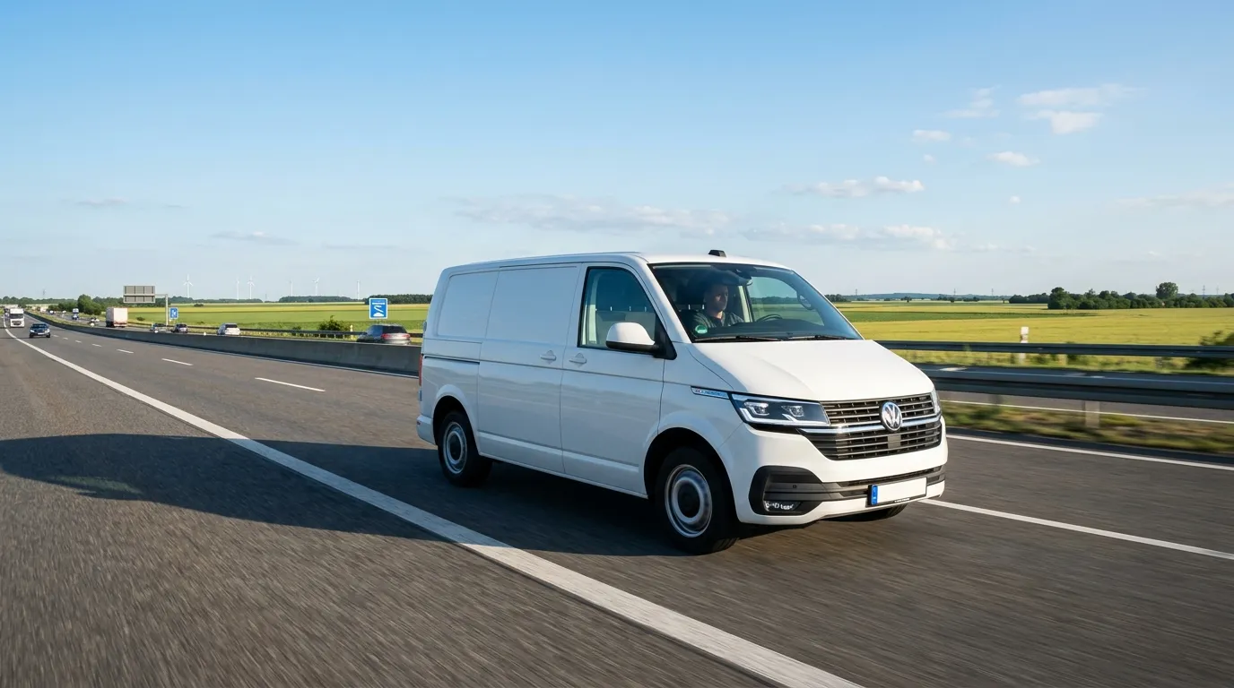Volkswagen Transporter T6.1 furgon